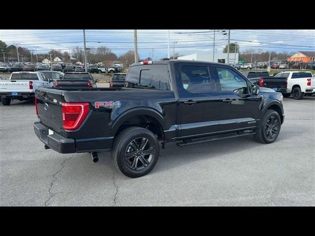 used 2021 Ford F-150 car, priced at $38,625