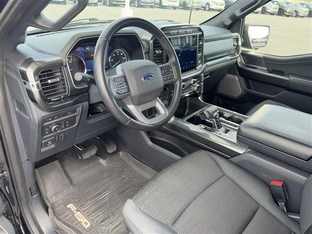 used 2021 Ford F-150 car, priced at $38,625