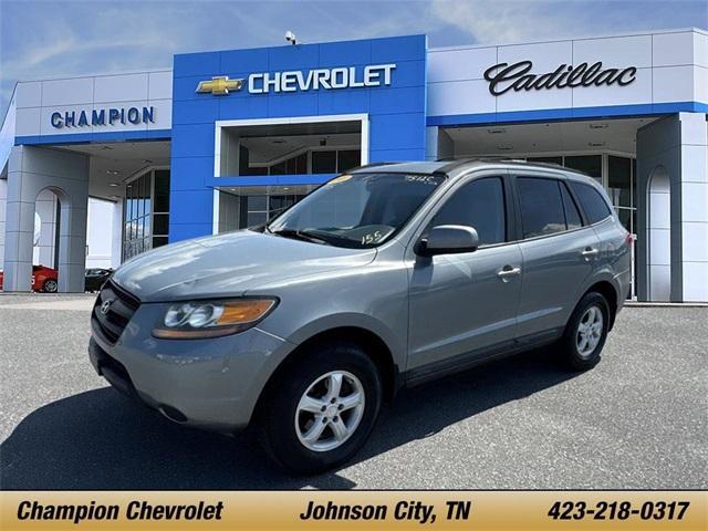 used 2008 Hyundai Santa Fe car, priced at $3,995
