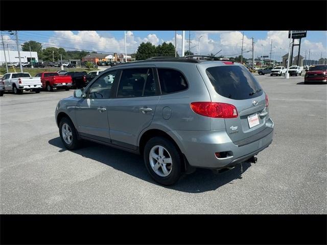 used 2008 Hyundai Santa Fe car, priced at $3,995