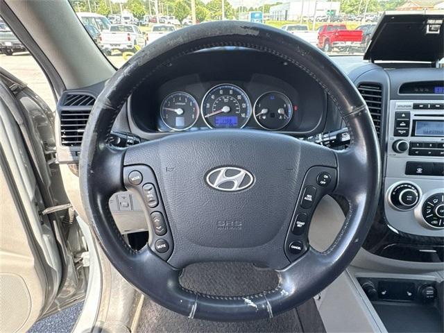 used 2008 Hyundai Santa Fe car, priced at $3,995