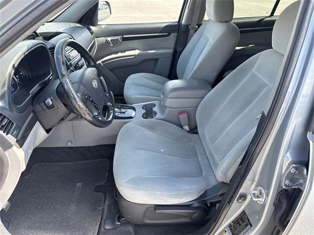 used 2008 Hyundai Santa Fe car, priced at $3,995