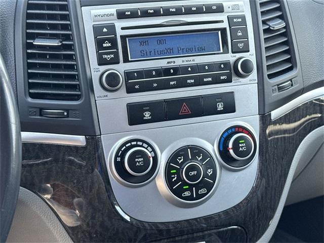 used 2008 Hyundai Santa Fe car, priced at $3,995