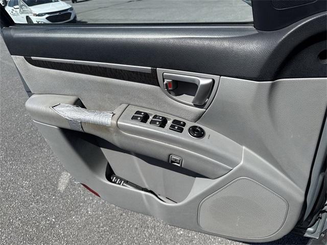 used 2008 Hyundai Santa Fe car, priced at $3,995