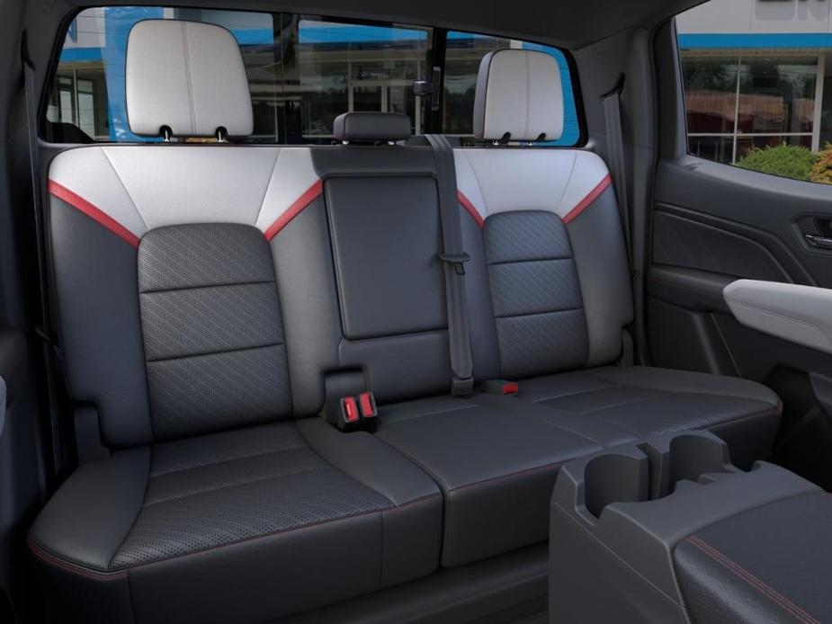 new 2024 GMC Canyon car, priced at $57,850