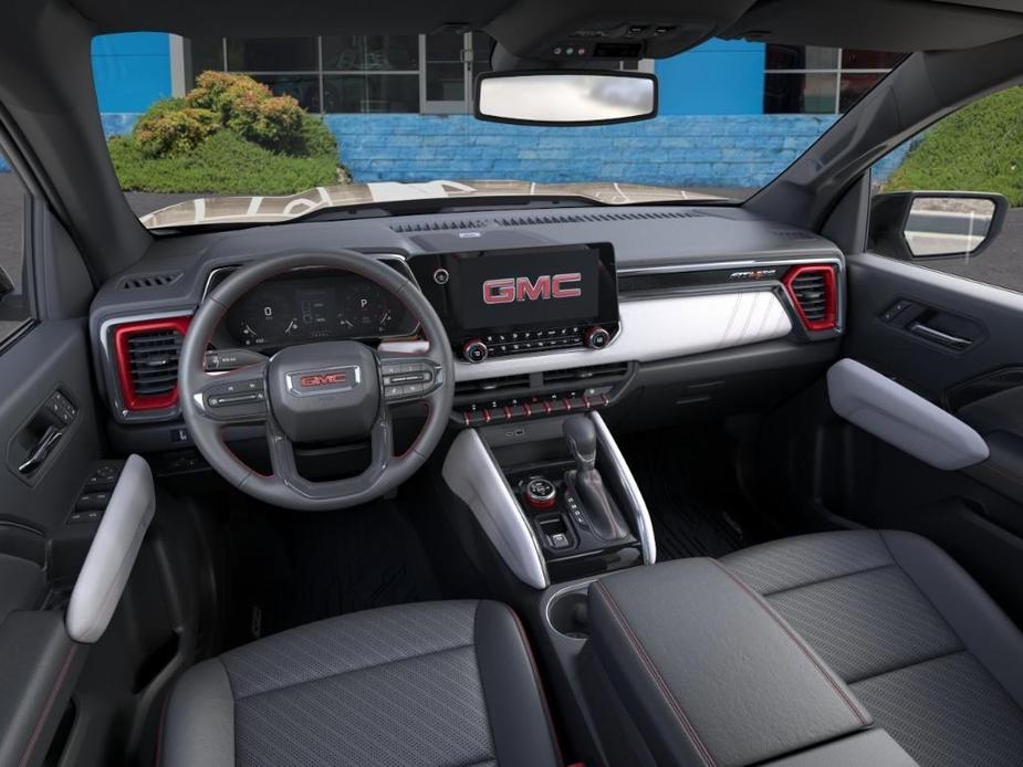 new 2024 GMC Canyon car, priced at $57,850