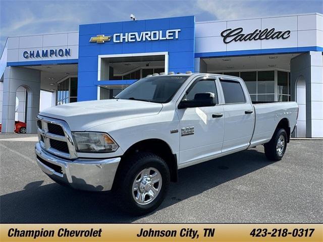 used 2015 Ram 2500 car, priced at $12,995