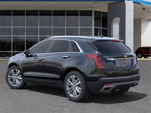 new 2025 Cadillac XT5 car, priced at $60,405