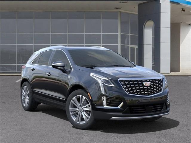 new 2025 Cadillac XT5 car, priced at $60,405
