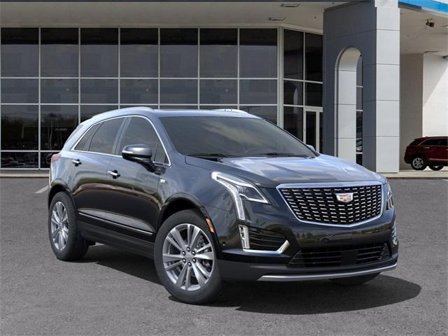 new 2025 Cadillac XT5 car, priced at $60,405