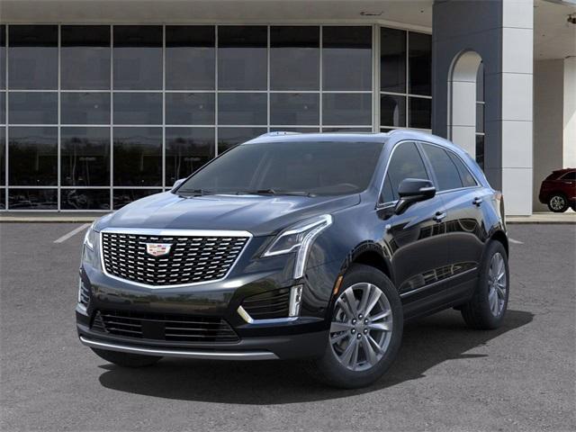 new 2025 Cadillac XT5 car, priced at $60,405