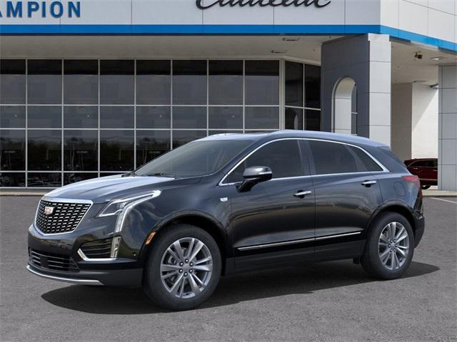 new 2025 Cadillac XT5 car, priced at $60,405