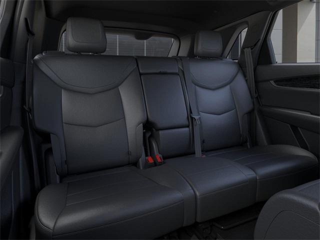 new 2025 Cadillac XT5 car, priced at $60,405
