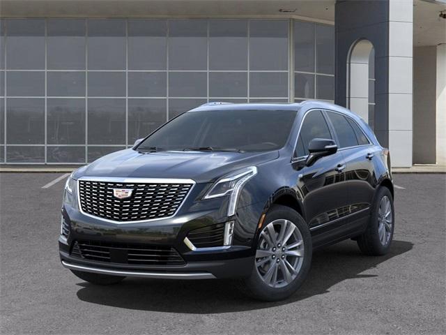 new 2025 Cadillac XT5 car, priced at $60,405