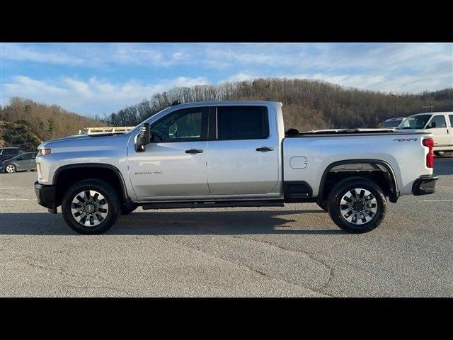 used 2023 Chevrolet Silverado 2500 car, priced at $55,990