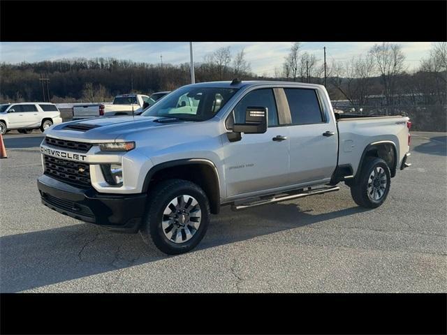 used 2023 Chevrolet Silverado 2500 car, priced at $55,000