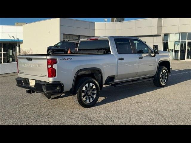 used 2023 Chevrolet Silverado 2500 car, priced at $55,990