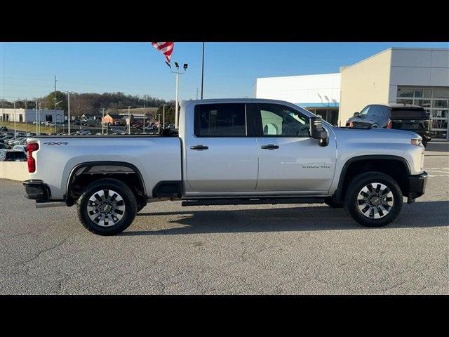 used 2023 Chevrolet Silverado 2500 car, priced at $55,990