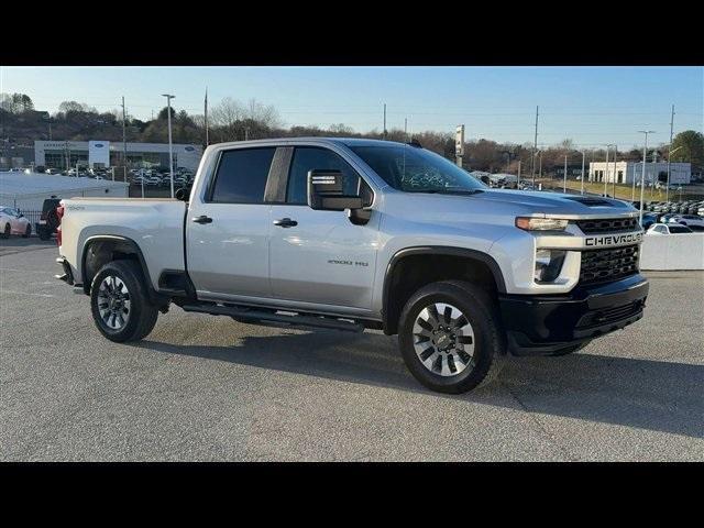 used 2023 Chevrolet Silverado 2500 car, priced at $55,990