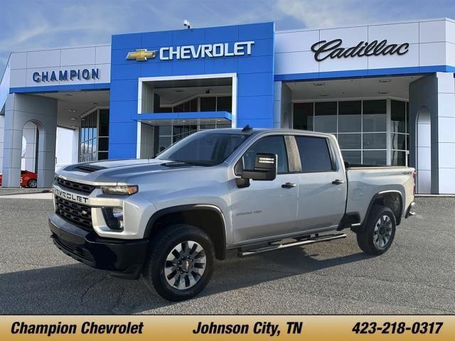 used 2023 Chevrolet Silverado 2500 car, priced at $55,990