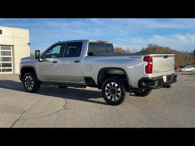 used 2023 Chevrolet Silverado 2500 car, priced at $55,990