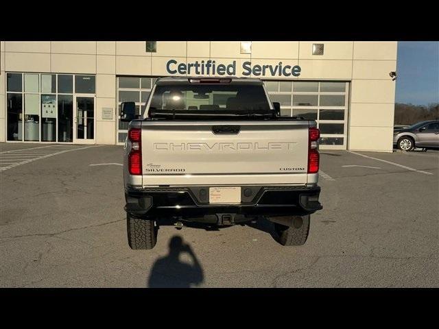 used 2023 Chevrolet Silverado 2500 car, priced at $55,990