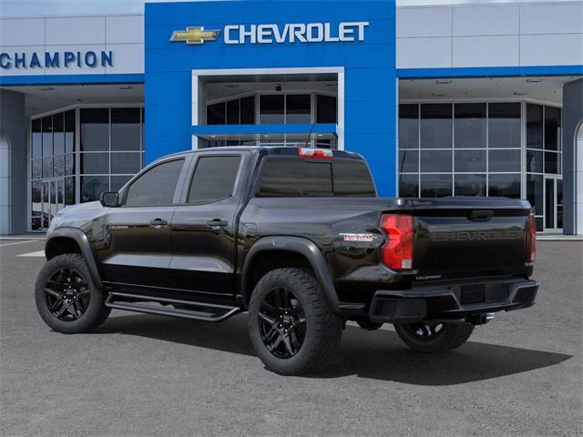 new 2024 Chevrolet Colorado car, priced at $45,845