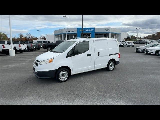 used 2017 Chevrolet City Express car, priced at $17,950