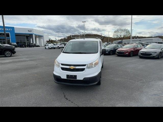 used 2017 Chevrolet City Express car, priced at $17,950