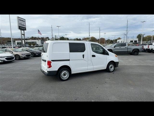 used 2017 Chevrolet City Express car, priced at $17,950