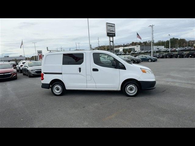 used 2017 Chevrolet City Express car, priced at $17,950