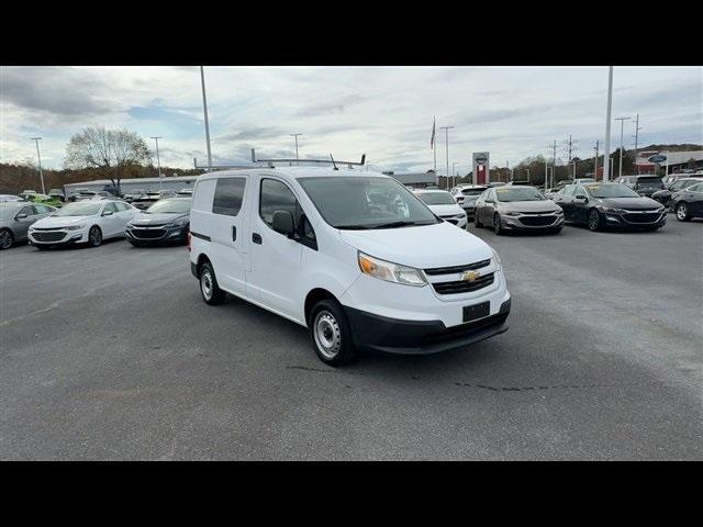 used 2017 Chevrolet City Express car, priced at $17,950