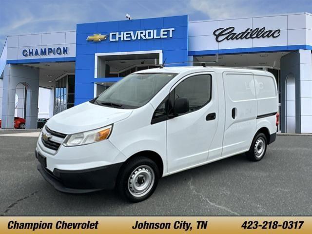 used 2017 Chevrolet City Express car, priced at $17,950