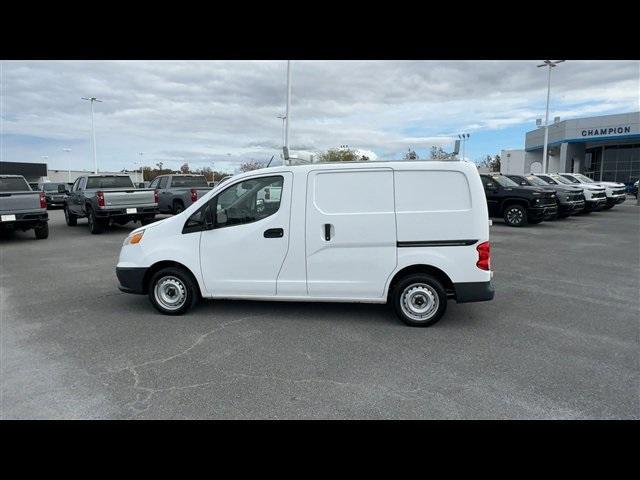 used 2017 Chevrolet City Express car, priced at $17,950