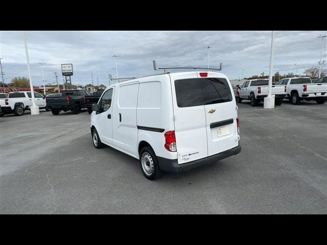 used 2017 Chevrolet City Express car, priced at $17,950