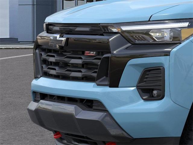 new 2025 Chevrolet Colorado car, priced at $49,895