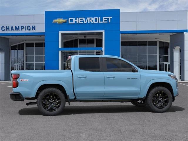new 2025 Chevrolet Colorado car, priced at $49,895