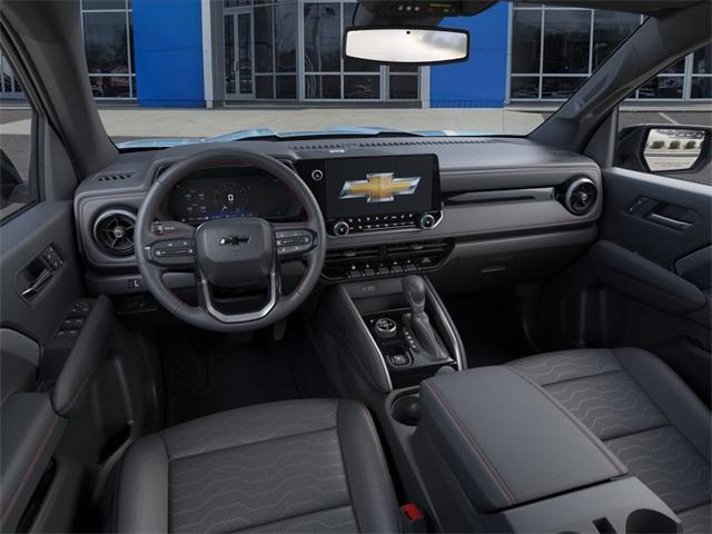 new 2025 Chevrolet Colorado car, priced at $49,895