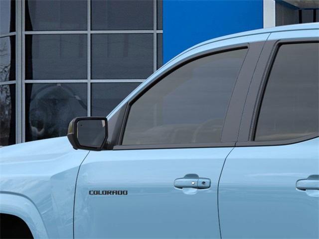 new 2025 Chevrolet Colorado car, priced at $49,895