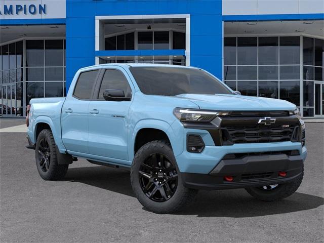 new 2025 Chevrolet Colorado car, priced at $49,895