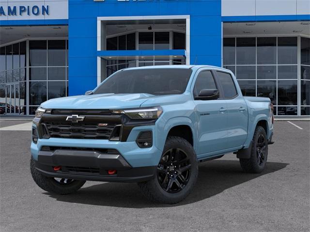 new 2025 Chevrolet Colorado car, priced at $49,895