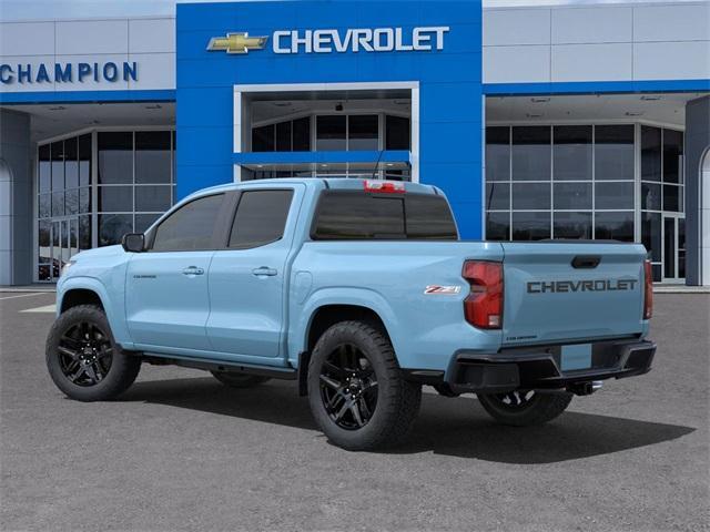 new 2025 Chevrolet Colorado car, priced at $49,895