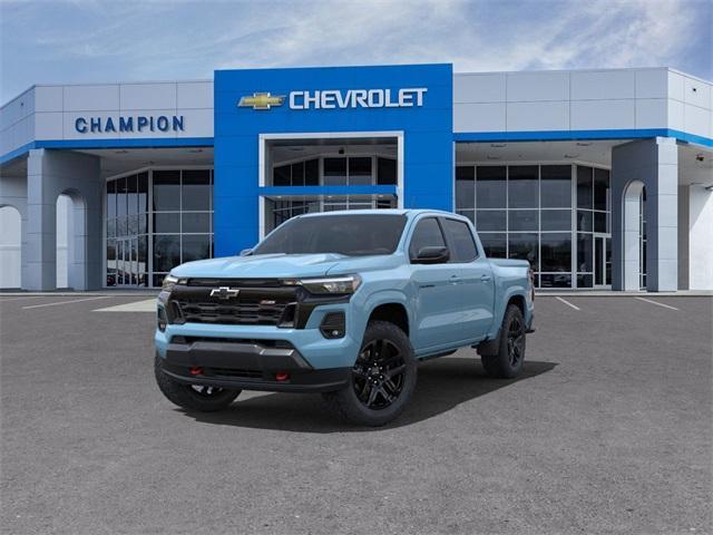 new 2025 Chevrolet Colorado car, priced at $49,895