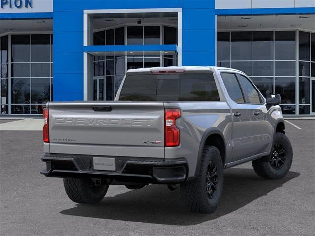 new 2025 Chevrolet Silverado 1500 car, priced at $76,610