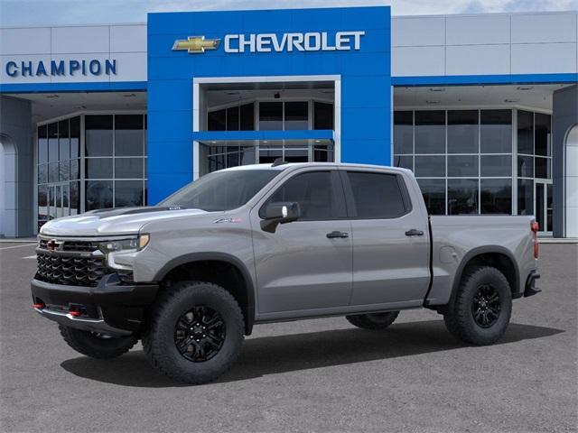 new 2025 Chevrolet Silverado 1500 car, priced at $76,610