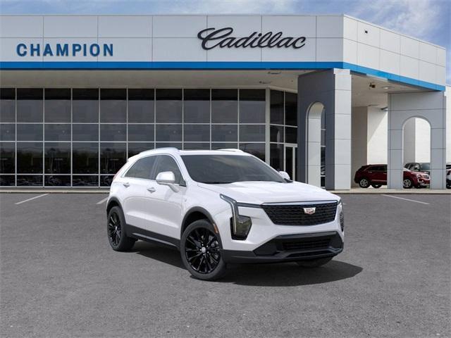 new 2025 Cadillac XT4 car, priced at $52,925