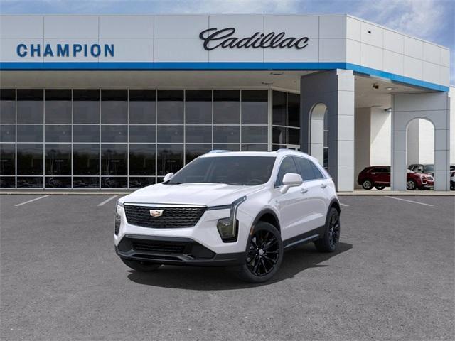 new 2025 Cadillac XT4 car, priced at $52,925