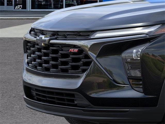 new 2025 Chevrolet Trax car, priced at $25,935