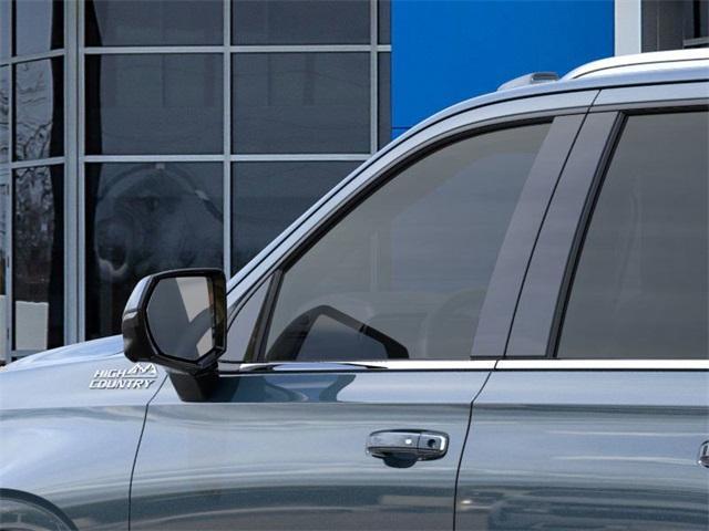 new 2025 Chevrolet Suburban car, priced at $91,230