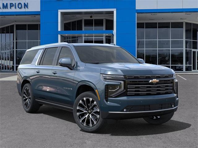 new 2025 Chevrolet Suburban car, priced at $91,230